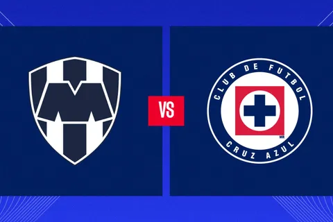 Rayados vs. Cruz Azul: Día, hora y TV de los 8vos de Concachampions 2026
