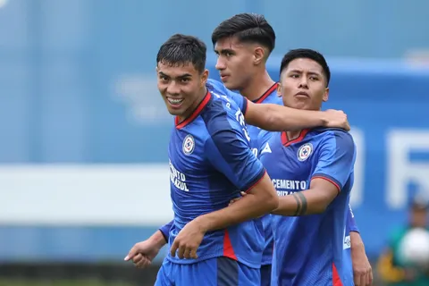 La promesa goleadora que fue borrada por Joaquín Moreno en Cruz Azul, ¡está encendida!