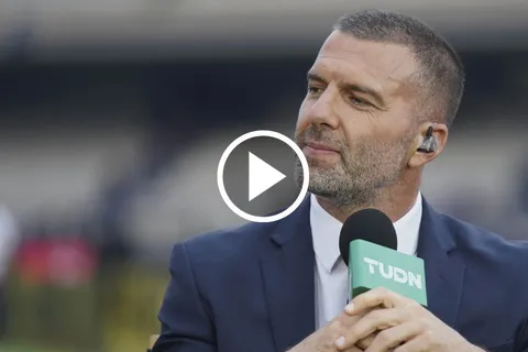 Tito Villa habló con Vamoz Azul antes del Cruz Azul vs. América