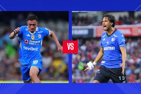 ¿Cómo y dónde ver EN VIVO a Cruz Azul vs. Querétaro por la Liga MX?