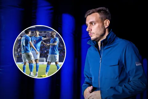 Martín Anselmi recordó a la figura de Cruz Azul que se ganó su respeto.
