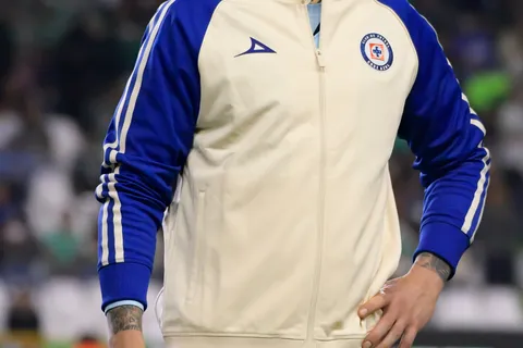 Andrés Gudiño su amor por un equipo que no es Cruz Azul