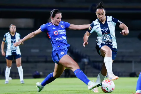 ¿Qué resultado necesita Cruz Azul femenil para avanzar a las semifinales del Apertura 2025?
