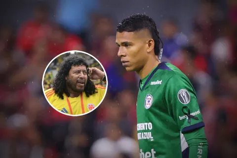 El histórico portero defendió el nivel de Kevin Mier.