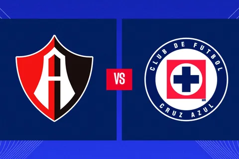 ¿Dónde ver EN VIVO y GRATIS Atlas vs. Cruz Azul por la Liga MX?