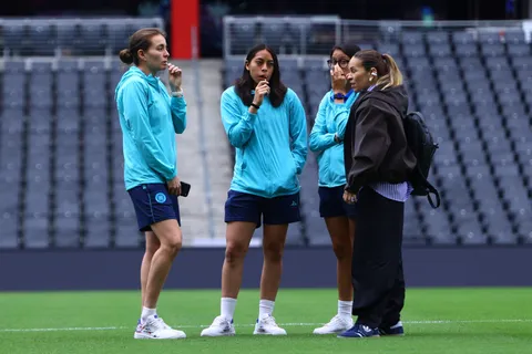 Fernanda Pons se expresó en sus redes sociales tras la dura goleada que sufrió Cruz Azul Femenil.