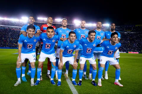 Cruz Azul tendrá un complicado calendario para el Clausura 2025.