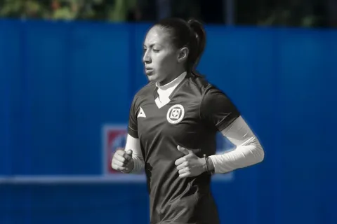 ¿Daniela Monroy vive su último torneo con Cruz Azul Femenil?