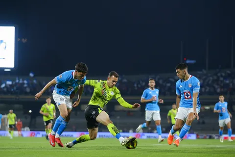 Cruz Azul visitará el Estadio Cuauhtémoc de Puebla en la Jornada 16.