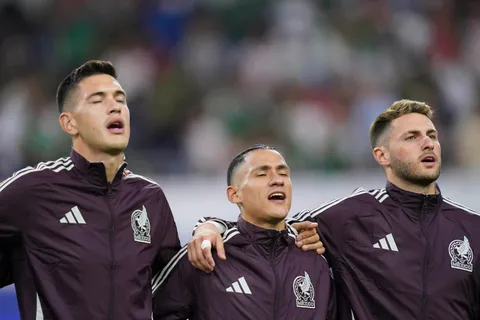México y Venezuela, en busca del liderato del Grupo B.