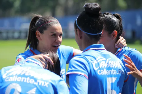 Cruz Azul Femenil: Las reinas del TikTok suman nueva integrante