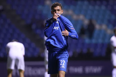 Jorge Rodarte se estrena como goleador con Cruz Azul y deja una dedicatoria que emociona a todos