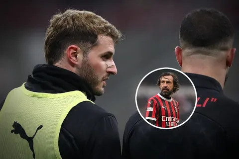 Santi Giménez podría encontrar en el "nuevo Pirlo" un socio ideal en Milan.