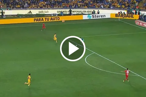 La final de Tigres vs. Toluca quedó marcada por el error de Hugo González.