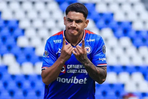Otra conquista del uruguayo en la temporada.