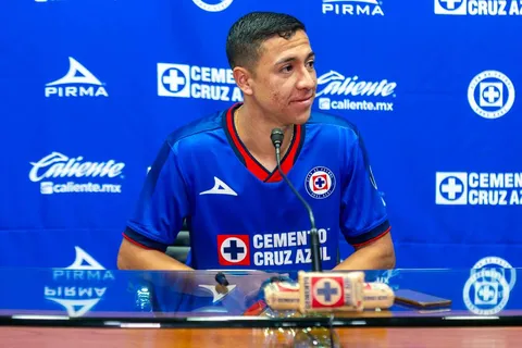 Andrés Montaño confesó cómo es su apodo en Cruz Azul