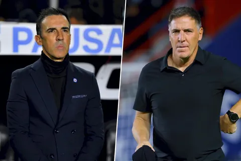 Las alineaciones de Cruz Azul y León para la ida de cuartos de final.