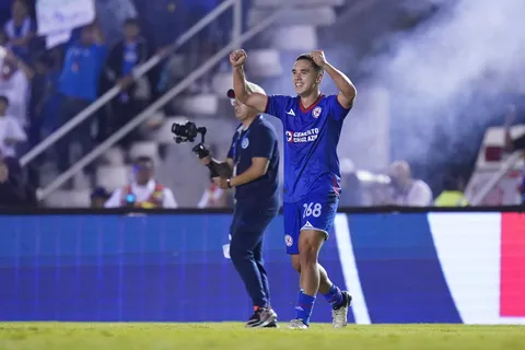 Cruz Azul prestará sus joyas de la cantera a la Selección mexicana Sub 20: Mateo Levy y Amaury Morales