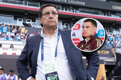 El Flaco analizó el ciclo de Rafa Márquez en el Tri.