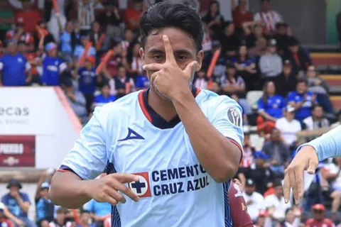 Los 10 jóvenes que Martín Anselmi registró en Cruz Azul para la Liga MX