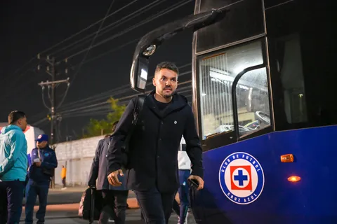 Nicolás Larcamón podría tener un salto de calidad grande.