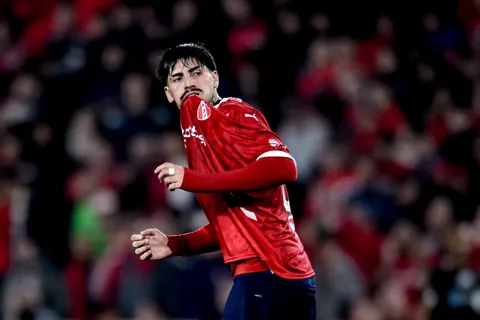 Kevin Lomónaco ha sido convocado a la Selección Argentina en 2025.