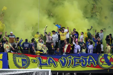 Atención Cruz Azul: Afición del América planea una invasión a CU en la revancha de Concachampions
