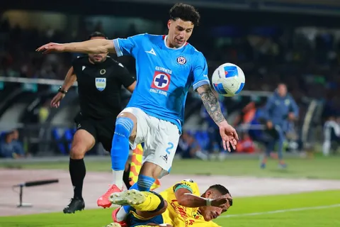 ¿América vs. Cruz Azul va por TV abierta? Así puedes ver el Clásico Joven