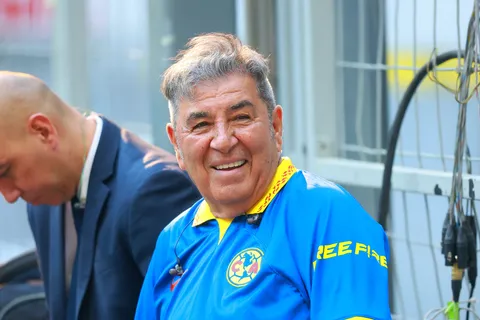 La leyenda azulcrema se rindió ante un futbolista de La Máquina.