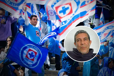Humberto Valdés definió lo que significa Cruz Azul y le habló directo a la afición.