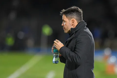 Nicolás Larcamón se refirió al duelo ante Toluca y la planificación dentro de la Liga MX.