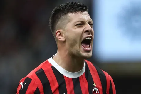 La noticia sobre Luka Jovic que vuelve a ilusionar a Cruz Azul