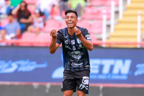 Video: el golazo con el que Ángel Sepúlveda se despidió de Querétaro y ya ilusiona a Cruz Azul