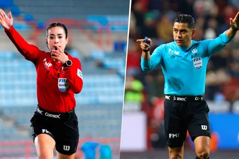 Árbitro y VAR confirmados para el Cruz Azul vs. Xolos
