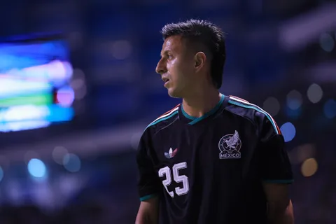 Roberto Alvarado apunta a lo más alto en el Mundial