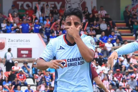 "Estoy encantado": Amaury Morales brilla en la pretemporada de Cruz Azul rumbo al Apertura 2024