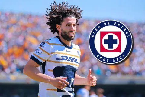 Huerta sigue apareciendo como opción en Cruz Azul.