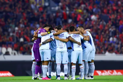 Cruz Azul buscará varios refuerzos para el Clausura 2024