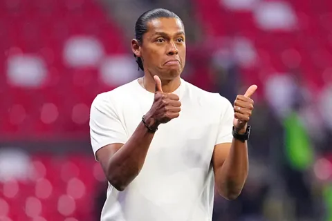 El entrenador no se escondió después de la derrota.