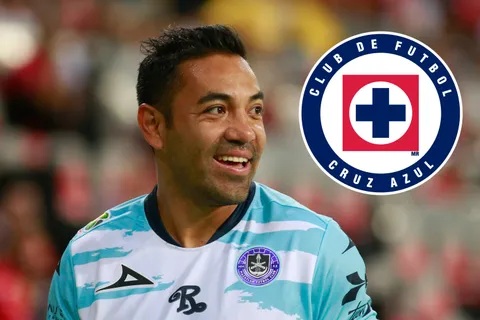 Así sería el posible contrato de Marco Fabián en Cruz Azul