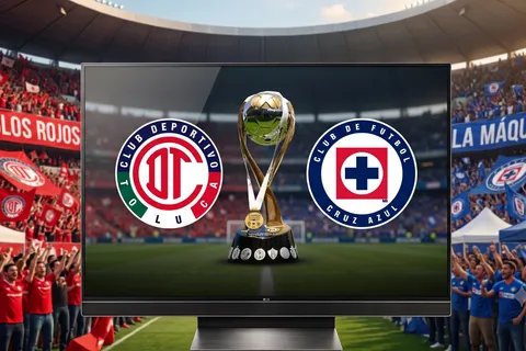 ¿La definición del Campeón de Campeones va por TV abierta? Así puedes ver el Toluca vs. Cruz Azul.