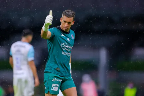 Nicolás Vikonis, nuevo psicólogo de Cruz Azul, se rinde ante Jaime Ordiales: "Muy agradecido"