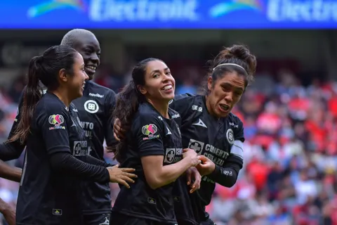 Analú Martínez fue la referente de Cruz Azul Femenil durante el Clausura 2026.
