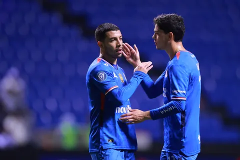 Amaury García, un gran negocio y valor para Cruz Azul.