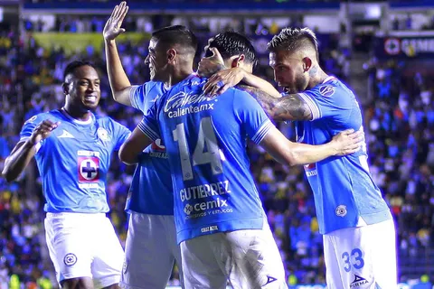 "Dream team": La épica portada que le dedicaron a Cruz Azul