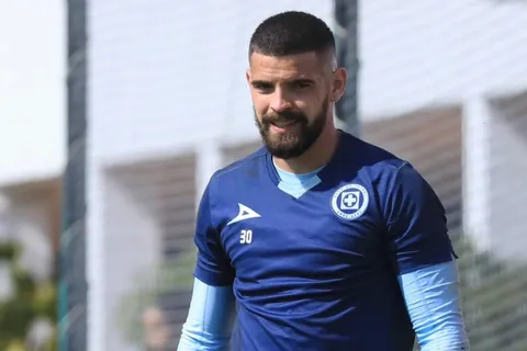 Apertura 2023: Alineación confirmada de Cruz Azul para el partido contra Puebla