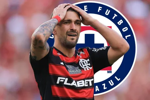 ¿Cruz Azul lo fichará? La decisión de Flamengo con De Arrascaeta
