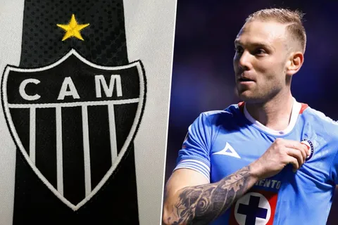 Rotondi sería pretendido por Atlético Mineiro.