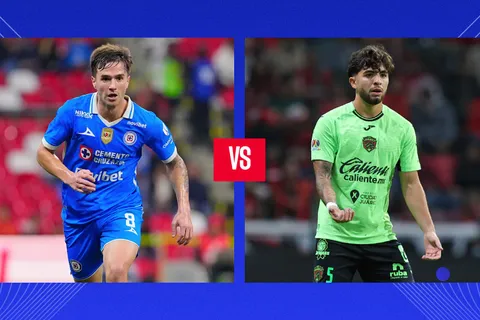 ¿Cómo y dónde ver EN VIVO a Cruz Azul vs. Juárez por el Apertura 2026 de Liga MX?