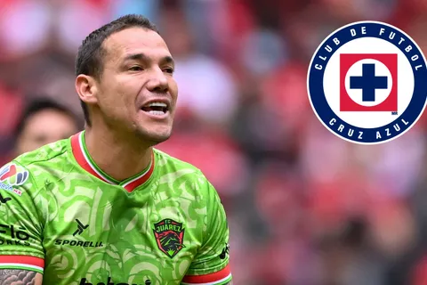 Jesús Dueñas todavía no es de Cruz Azul